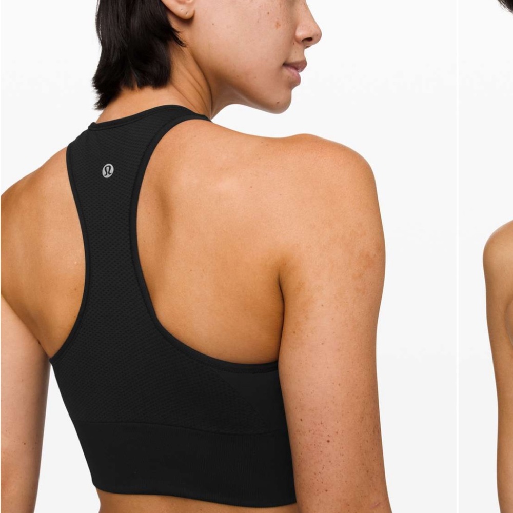 Lululemon Ebb to Train Bra